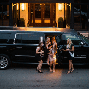 Experience the Best Bachelorette Party with an SUV Limo in New Jersey