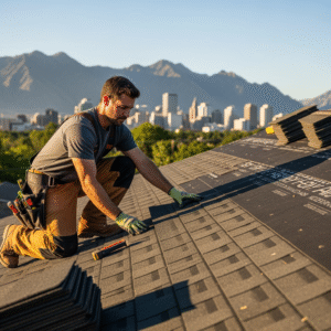 Smart Roof Installation in Salt Lake City, UT: A Local Homeowner’s Complete Guide